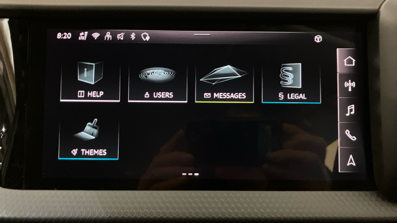 Audi A1 25 TFSI Sport 5dr Petrol Hatchback